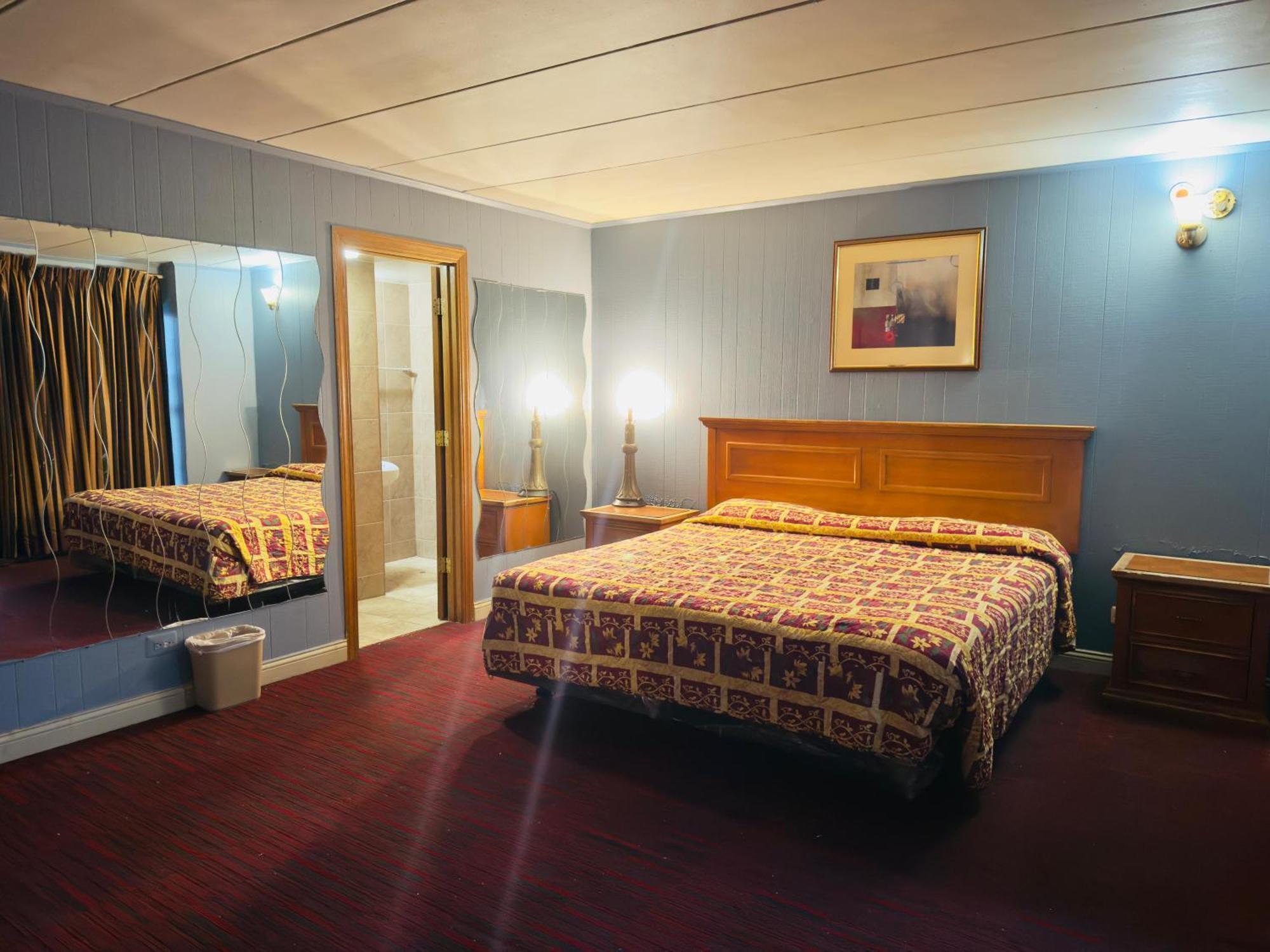 Admiral Motel By Oyo Chicago I-94 Eksteriør bilde